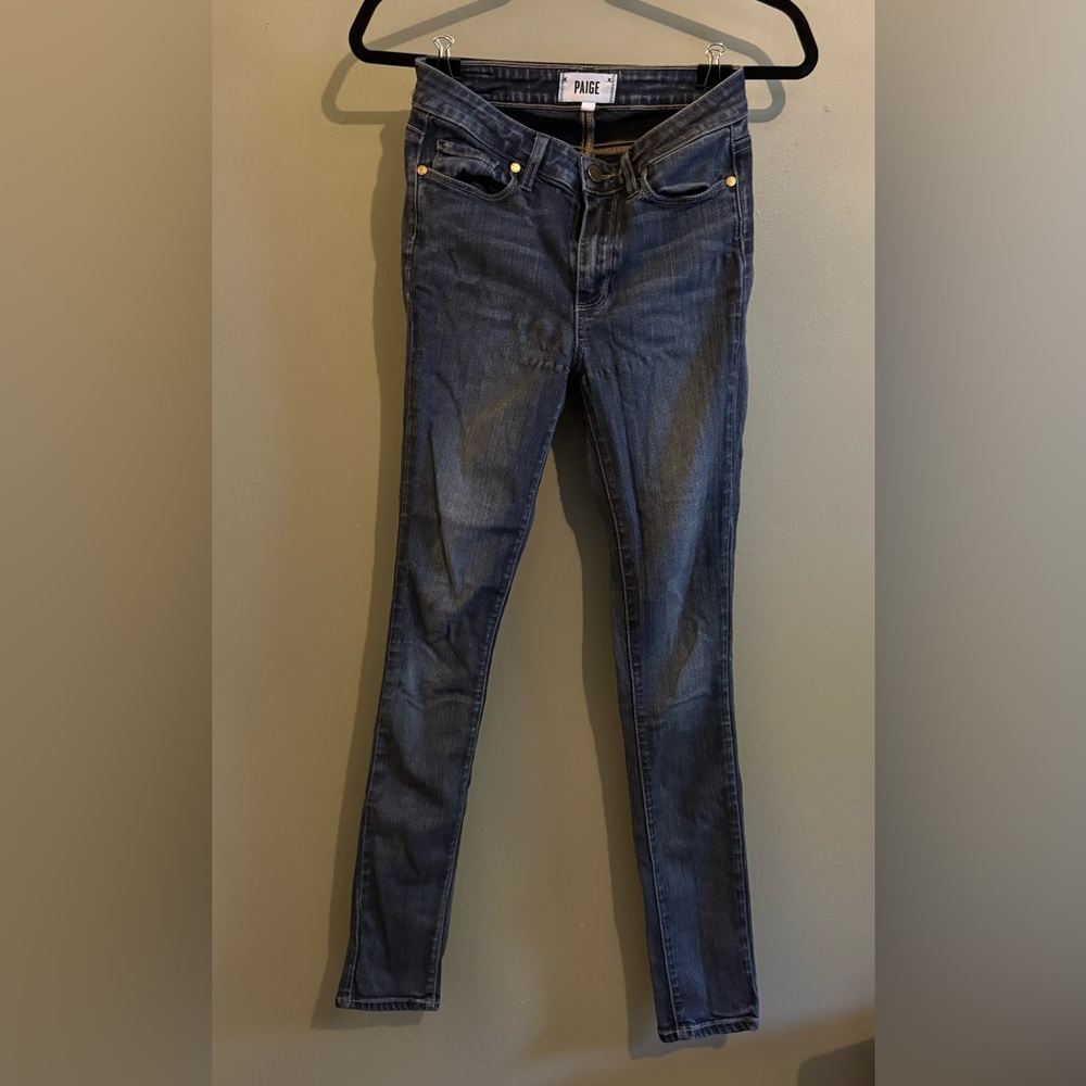 Paige Hoxton Skinny Jeans
